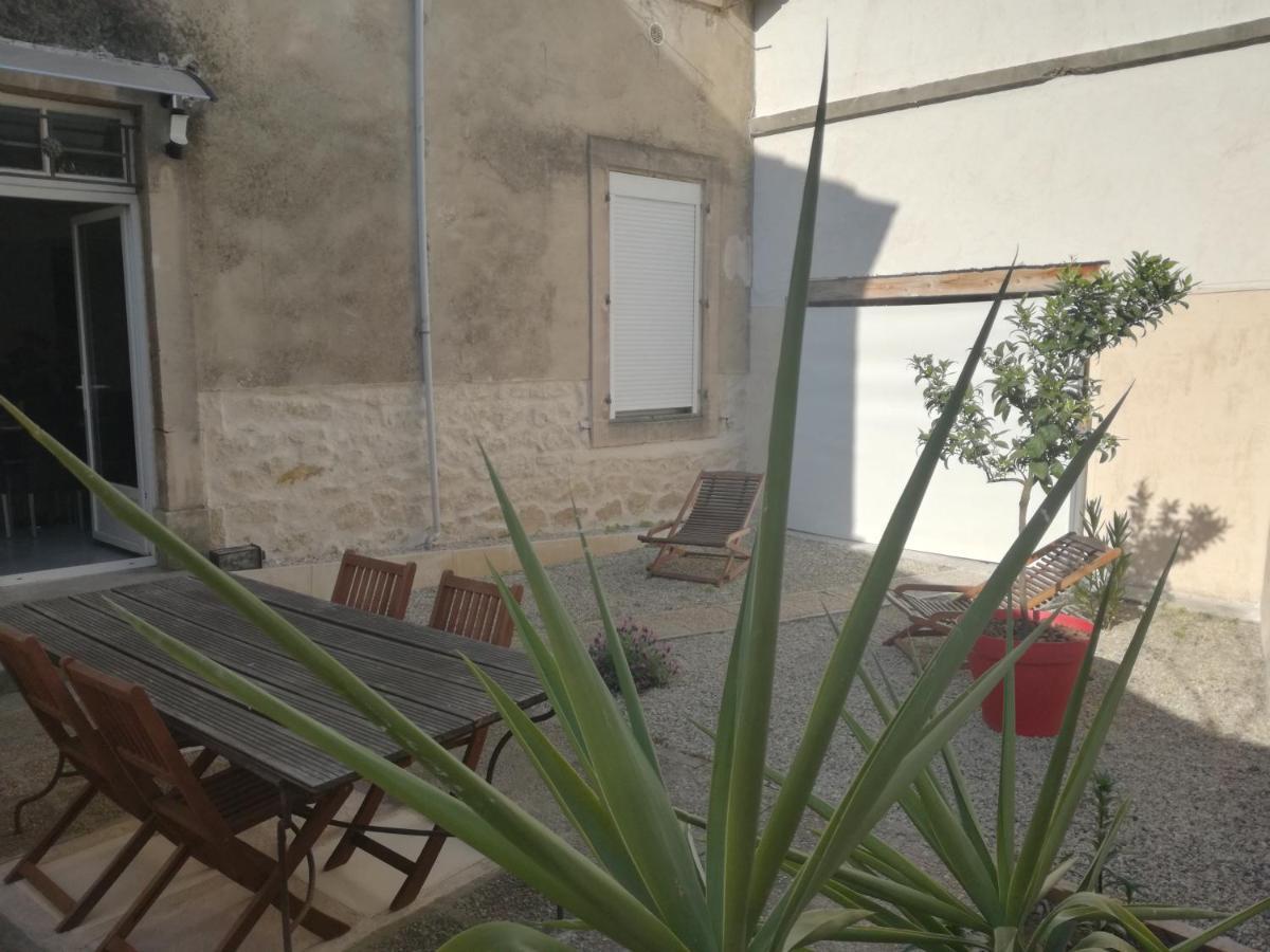 Appartement Villa Marie Fanny Arles Kültér fotó